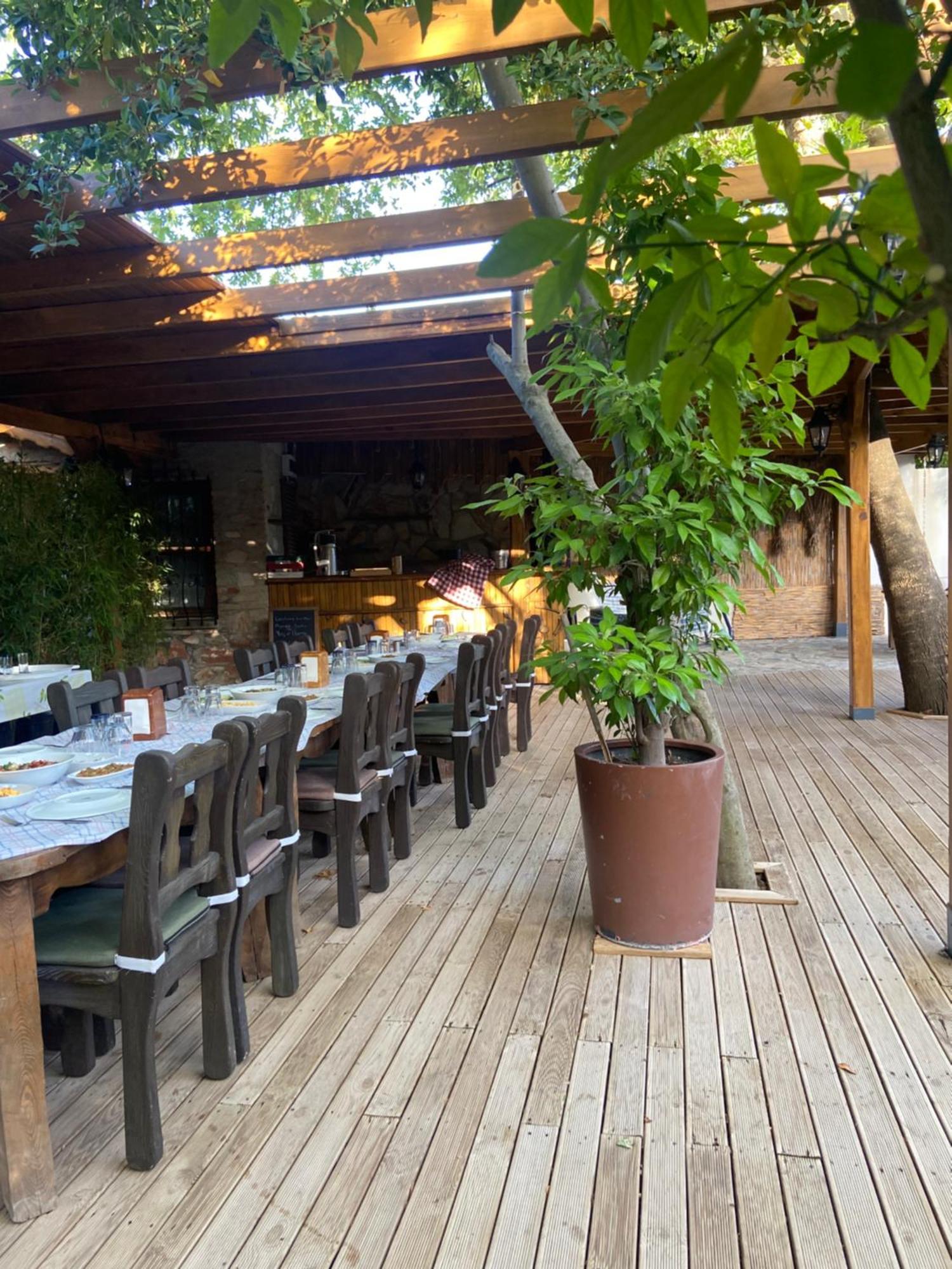 Pavelin Yeri Otel Edremit  Exterior foto